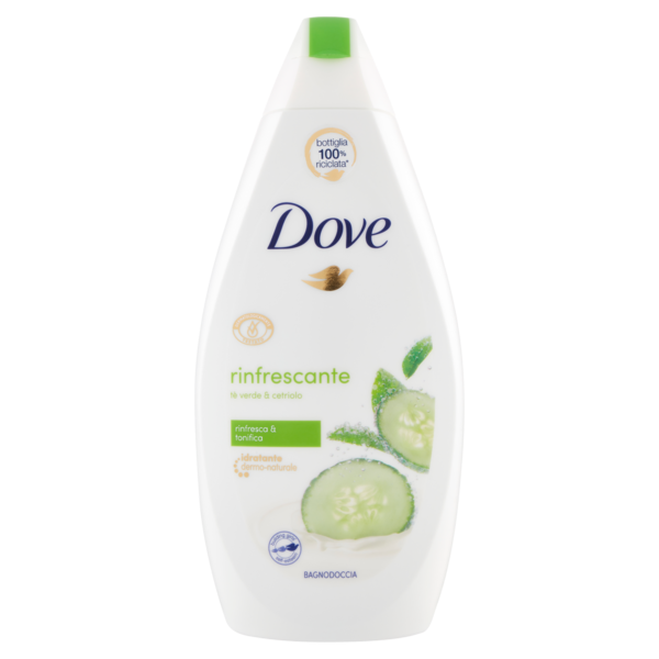 BAGNO DOVE GO FRESH ML.450
